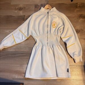 Vintage y2k playboy women's dress